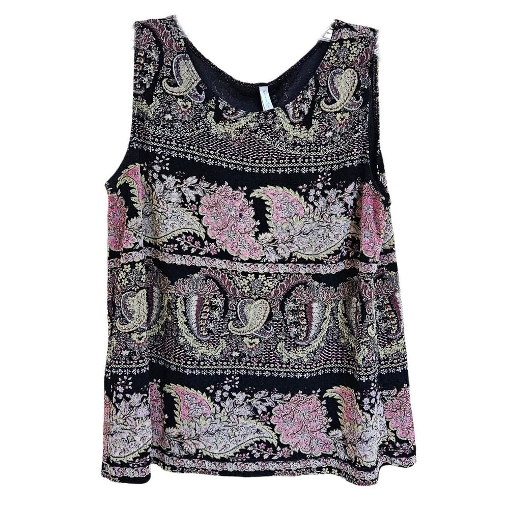 90s y2k whimsigoth fairy pink green black gold top
